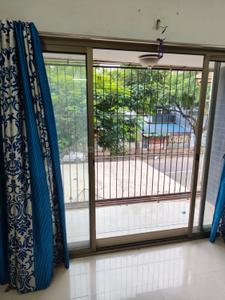 Bedroom Image of 1250 Sq.ft 2 BHK Apartment / Flat for rent in Sukh Tower, Naranpura Ahmedabad for Rs. 21000