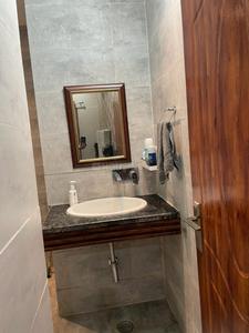 Bathroom Image of 2250 Sq.ft 3.5 BHK Builder Floor for sale in TDI Connaught Residency, Sector 74 A Mohali for Rs. 13700000