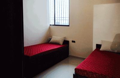 Bedroom Image of Earth terrace-1910 in Goregaon West, Mumbai