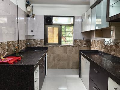 Kitchen Image of 1090 Sq.ft 3.5 BHK Apartment / Flat for sale in Borivali West Mumbai for Rs. 29800000
