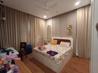 Bedroom Image of 2800 Sq.ft 4 BHK Villa for sale in Tattvam Woodsvale by Tattvam, Sarjapur Bengaluru for Rs. 37000000