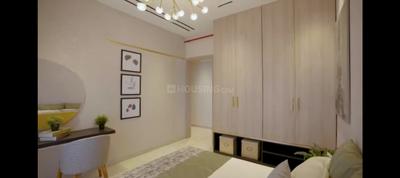 Bedroom Image of 1320 Sq.ft 3 BHK Apartment / Flat for sale in K Pune Building A B , Bavdhan Pune for Rs. 11800000