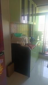 Hall Image of 950 Sq.ft 2 BHK Apartment / Flat for rent in Swanand Bliss, Ambernath East Ambernath for Rs. 20000