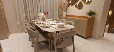 Hall Image of 1848 Sq.ft 3 BHK Apartment / Flat for sale in Kharadi Pune for Rs. 17000000