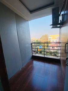 Balcony Image of 1600 Sq.ft 3.5 BHK Apartment / Flat for rent in Harmu Ranchi for Rs. 50000