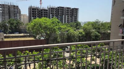 Balcony Image of 1300 Sq.ft 3 BHK Apartment / Flat for sale in Puri Pratham, Sector 84 Faridabad for Rs. 11800000