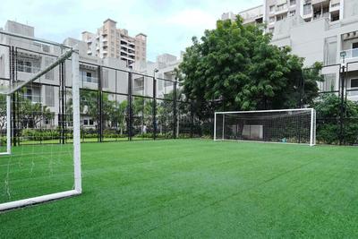 Image of 1250 Sq.ft 3 BHK Apartment / Flat for sale in K Raheja Sterling, Kondhwa, Pune for Rs. 12700000