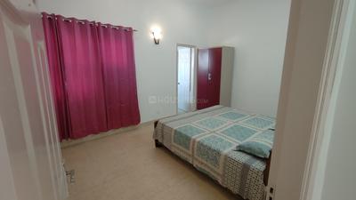 Bedroom Image of 2500 Sq.ft 4 BHK Villa for rent in Paramount Golfforeste Villas, Surajpur Greater Noida for Rs. 60000