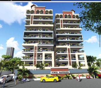 Image of 2350 Sq.ft 4 BHK Apartment / Flat for sale in Avenue Jewel Sapphire, Dharampur, Dehradun for Rs. 20632500