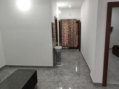 Bedroom Image of 1400 Sq.ft 2 BHK Builder Floor for rent in Trikuta Nagar Jammu for Rs. 26000