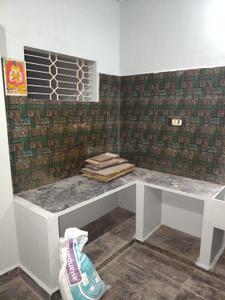 Kitchen Image of 1200 Sq.ft 3 BHK Independent House for rent in Katpadi Vellore for Rs. 7000