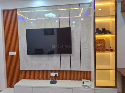 Hall Image of 1285 Sq.ft 2 BHK Apartment / Flat for sale in Bulland Heights, Crossings Republik Ghaziabad for Rs. 8500000