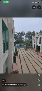 Image of 2730 Sq.ft 3 BHK Villa for rent in Edifice Almond Tree, Yelahanka, Bengaluru for Rs. 75000