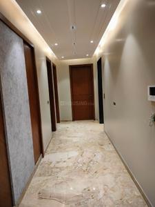 Hall Image of 1800 Sq.ft 3 BHK Builder Floor for sale in Safdarjung Enclave New Delhi for Rs. 58500000