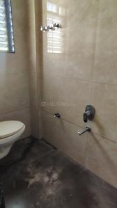 Bathroom Image of 2500 Sq.ft 4.5 BHK Apartment / Flat for rent in Nashik Road Nashik for Rs. 32000