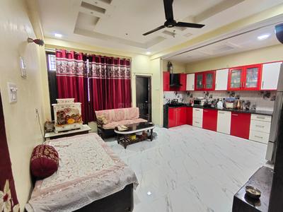 Image of 890 Sq.ft 2 BHK Builder Floor for sale in Darshan Purwa, Kanpur for Rs. 5500000
