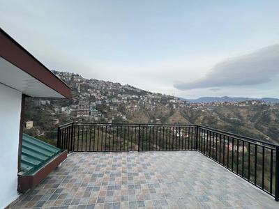 Balcony Image of 2500 Sq.ft 5 BHK Independent House for sale in Lakkar Bazar Shimla for Rs. 14500000