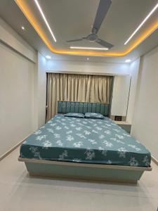 Bedroom Image of 1100 Sq.ft 2 BHK Apartment / Flat for sale in Shubham Green City, Bagwada Vapi for Rs. 2600000