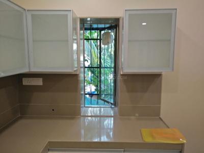 Kitchen Image of 500 Sq.ft 1 BHK Builder Floor for rent in Shivaji Park Mumbai for Rs. 65000