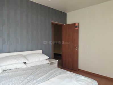 Bedroom Image of 1950 Sq.ft 3.5 BHK Apartment / Flat for sale in The Metropolitan Seegehalli MCHS Layout by The Metropolitan, K R Puram Bengaluru for Rs. 16900000