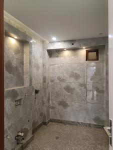 Bathroom Image of 1350 Sq.ft 2 BHK Builder Floor for rent in Ashok Vihar New Delhi for Rs. 45000
