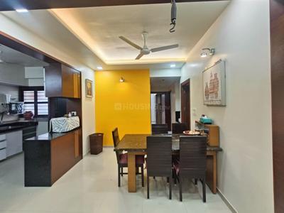 Hall Image of 1692 Sq.ft 3 BHK Apartment / Flat for sale in Shaligram Garden Residency III, South Bopal Ahmedabad for Rs. 12500000
