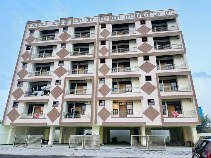 3 BHK 1250 Sqft Flat for sale at Gandhi Path West, Jaipur Property ID