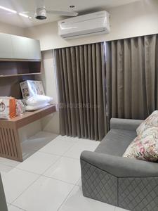 Bedroom Image of 1750 Sq.ft 3 BHK Apartment / Flat for sale in Turquoise Dreamz, Shilaj Ahmedabad for Rs. 13500000