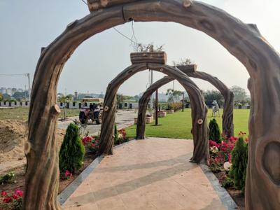 Image of 1000 Sq.ft Residential Plot / Land for sale in Ideal Paramount City Phase 1, Budhaniya, Indore for Rs. 4600000