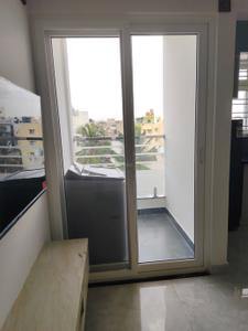 Image of 600 Sq.ft 1 BHK Apartment / Flat for rent in Indira Nagar, Bengaluru for Rs. 37000