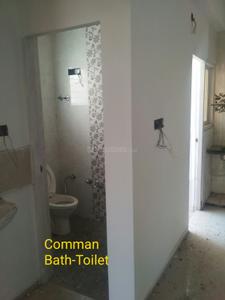 Bathroom Image of 754 Sq.ft 2 BHK Apartment / Flat for sale in Aashirwad Residency, Sama Savli Vadodara for Rs. 3000000