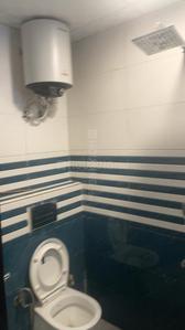 Bathroom Image of 1500 Sq.ft 3 BHK Builder Floor for sale in Sector 104 Noida for Rs. 7500000