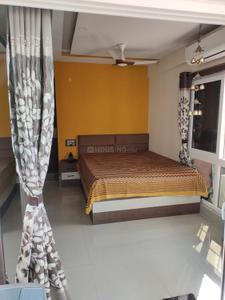 Bedroom Image of 1545 Sq.ft 3 BHK Apartment / Flat for rent in Narendrapur Kolkata for Rs. 30000