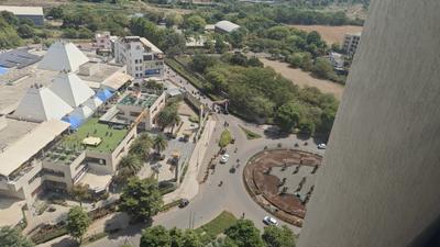 Balcony Image of 1353 Sq.ft 3 BHK Apartment / Flat for sale in Nanded Asawari, Nanded Pune for Rs. 12100000