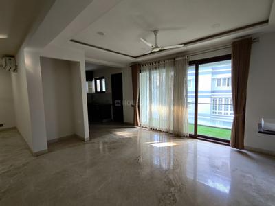 Hall Image of 2350 Sq.ft 3 BHK Apartment / Flat for sale in Padmarao Nagar Secunderabad for Rs. 25200000