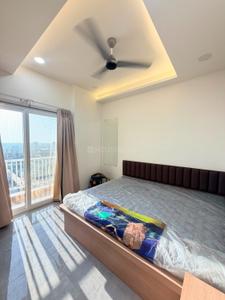 Bedroom Image of 2100 Sq.ft 3 BHK Apartment / Flat for rent in Bhayli Vadodara for Rs. 50000