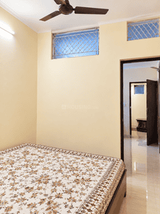 Image of 600 Sq.ft 1 BHK Builder Floor for rent in RWA Lajpat Nagar 4 Colonies, Lajpat Nagar, New Delhi for Rs. 17000