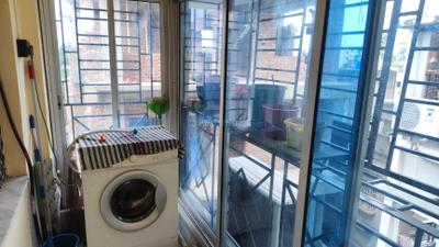 Balcony Image of 1450 Sq.ft 3 BHK Apartment / Flat for rent in Serampore Hooghly for Rs. 20000