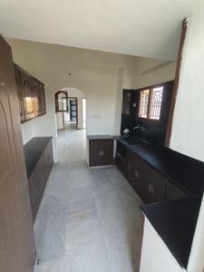 Kitchen Image of 1268 Sq.ft 3 BHK Apartment / Flat for sale in Benz Circle Vijayawada for Rs. 7200000