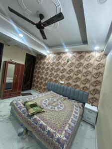Bedroom Image of 160 Sq.ft 1 RK Apartment / Flat for rent in Sector 70 Noida for Rs. 20500