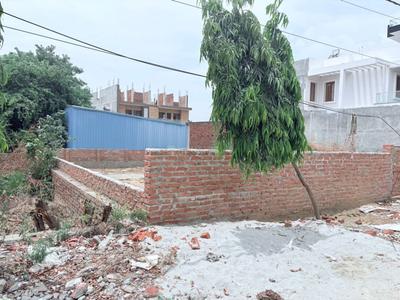 Image of 1228 Sq.ft Residential Plot / Land for sale in Nijampur Malhaur, Lucknow for Rs. 4298000