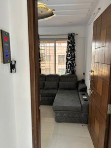 Bedroom Image of 980 Sq.ft 2 BHK Apartment / Flat for rent in GK Silverland Residency Phase III, Ravet Pune for Rs. 30000