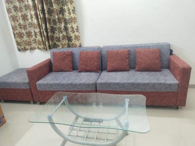 Hall Image of 914 Sq.ft 2 BHK Apartment / Flat for rent in Scheme No 140 Indore for Rs. 22000