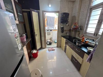 Kitchen Image of 1080 Sq.ft 2 BHK Apartment / Flat for sale in New Ranip Ahmedabad for Rs. 5000000