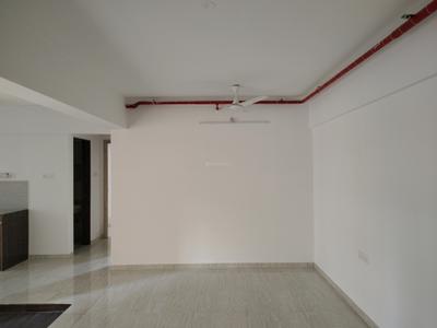 Living Room Image of 500 Sq.ft 1 BHK Apartment / Flat for rent in KIPL Morya, Kasarvadavali Thane for Rs. 17555