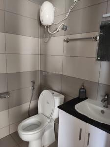 Bathroom Image of 1850 Sq.ft 3 BHK Apartment / Flat for rent in Sreedhanya Planet X-A, Sreekariyam Thiruvananthapuram for Rs. 35000
