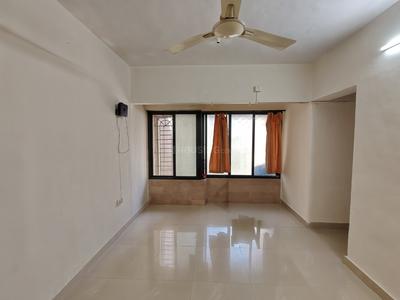 Hall Image of 540 Sq.ft 1 BHK Apartment / Flat for rent in Lok Upvan II, Thane West Thane for Rs. 27000
