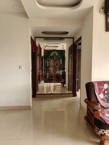 Hall Image of 1721 Sq.ft 3 BHK Apartment / Flat for sale in Yelahanka New Town Bengaluru for Rs. 15800000