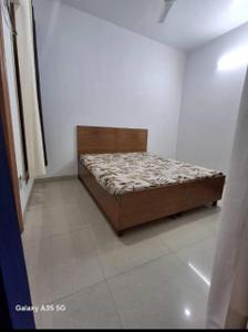 Bedroom Image of 600 Sq.ft 1 BHK Builder Floor for rent in Sector 51 Gurgaon for Rs. 25000