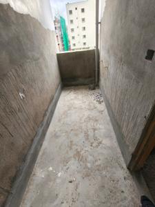 Balcony Image of 1600 Sq.ft 3 BHK Apartment / Flat for sale in Miyapur Hyderabad for Rs. 11680000
